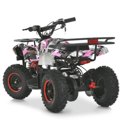 Дитячий електроквадроцикл HB-EATV800NP-8 до 65 кг