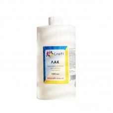 Лак акриловий матовий 5005-AC 1000 мл