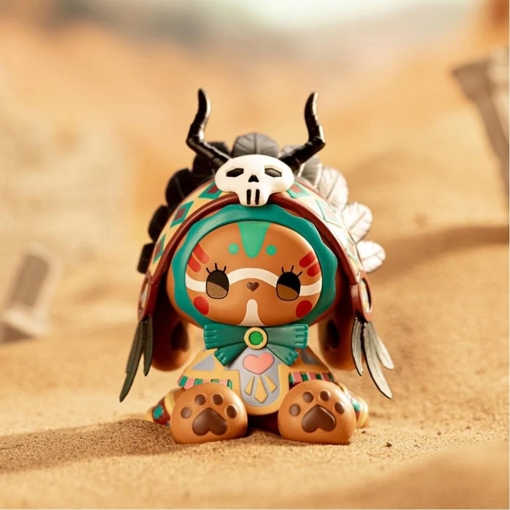 Колекційна фігурка "Річка часу" MJ-000049 Lucky Emma серії "Загадковий ліс"