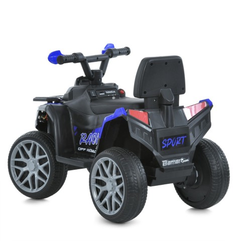 Дитячий електромобіль Квадроцикл M 6125EBLR-4 до 23 кг
