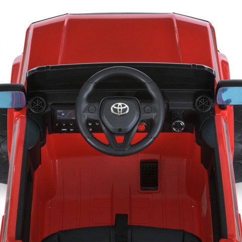 Дитячий електромобіль Джип 2155EBLR-3 (24V) до 30 кг