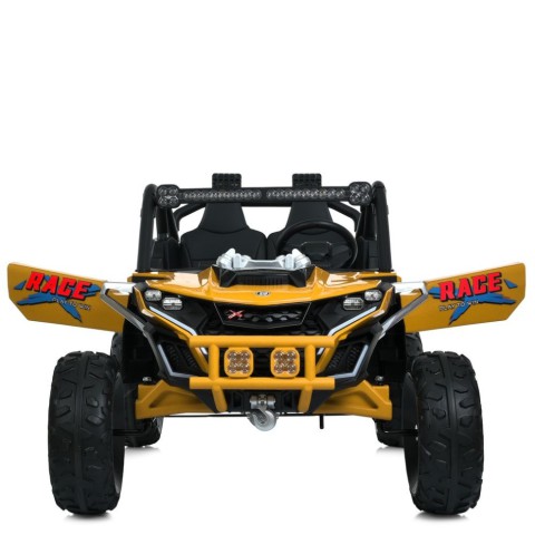 Дитячий електромобіль Джип M 6149EBLR-6(24V) до 80 кг