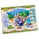 Дерев'яна настільна гра на розвиток пам'яті "Зоопарк" PSD301