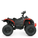 Дитячий електромобіль Квадроцикл Bambi M 5001EBLR-3 Червоний