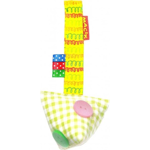 Підвіска на липучці "Ґудзики" МС 110603-03