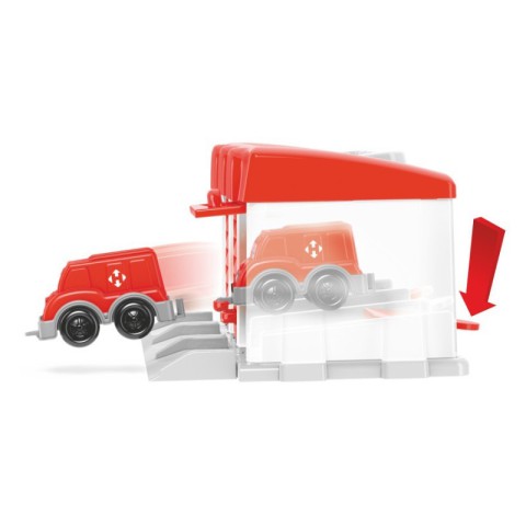 Дитячий іграшковий "Паркінг Нова пошта" 1867TXK