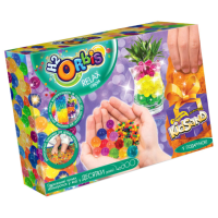 Набір креативної творчості "RELAX BOX" RLX-01-01U, H2Orbis Помаранчевий