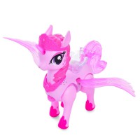 Інтерактивна іграшка "Єдиноріг" HJ708 музика, світло