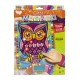 Креативна творчість "Блискуча мозаїка: Owl" БМ-02-08, 20.6х26 см