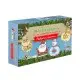 Набір для творчості новорічний Розпис акриловими фарбами "Святий Миколай та Сніговик" Умняшка НГ-022/1