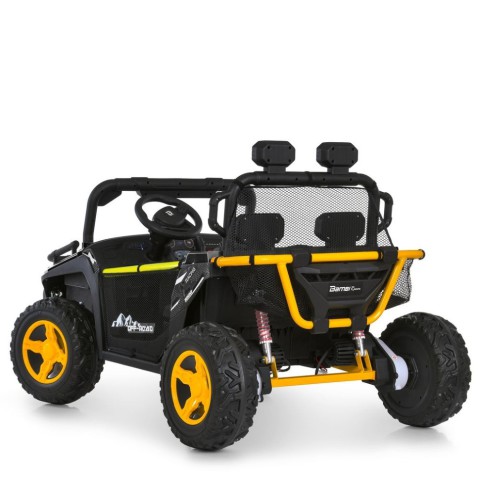 Дитячий електромобіль Джип M 6282EBLR-2 (24V) до 35 кг