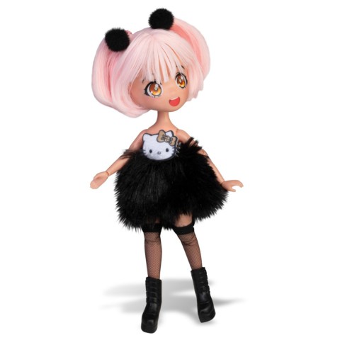 Дитяча лялька "Золота Діва" 4SF Manga Dolls HKTF0200 серії "Hello Kitty"