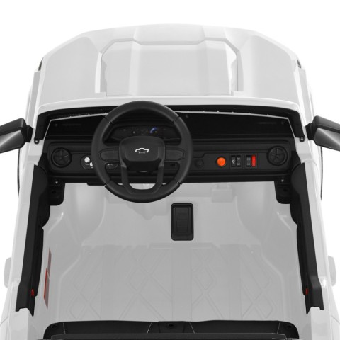 Дитячий електромобіль Джип M 6290EBLR-1(24V) до 60 кг