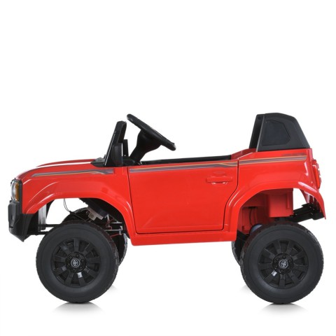 Дитячий електромобіль Джип 2155EBLR-3 (24V) до 30 кг