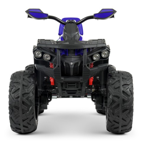 Дитячий електроквадроцикл Bambi Racer M 4795EBLR-4 до 30 кг