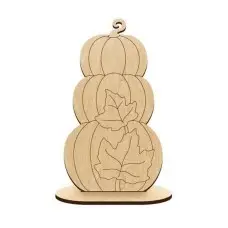 Фігурка для розфарбовування та декорування "Гарбузовий сезон" FDZ-539