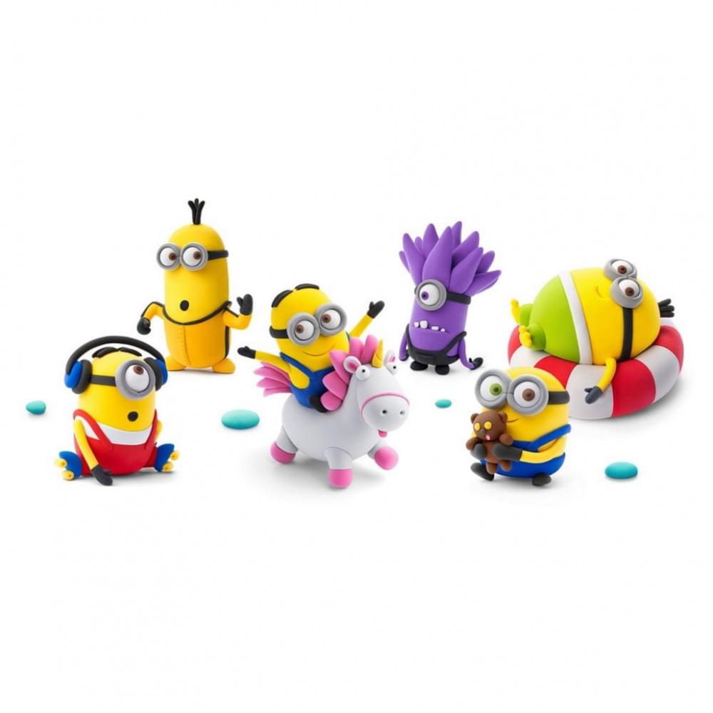 Меганабір пластиліну "Посипаки" ЛІПАКА 15026-UA01 самостійно твердне