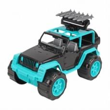 Дитяча ігрова машинка "Позашляховик" 0921TXK 28х16х20 см