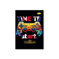 Зошит-словник з англійської мови "Time to Start" АП-0501-6