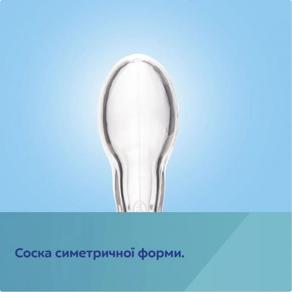 Пустушка силіконова "Лама" Exotic Canpol babies 34/922_lama симетрична