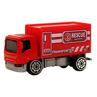 Машина дитяча "Пожежна спецтехніка" 7630-7, 1:64
