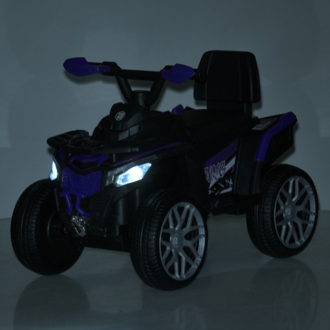 Дитячий електромобіль Квадроцикл M 6125EBLR-4 до 23 кг