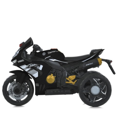 Дитячий електромобіль Мотоцикл M 6220ELR-2 до 25 кг