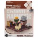 Дитячий магнітний конструктор Minecraft 9964, 32 деталі