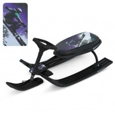 Дитячі зимові санки "Снігокат" MS 1778-4 до 30 кг Дитячі зимові санки "Снігокат" MS 1778-4 до 30 кг