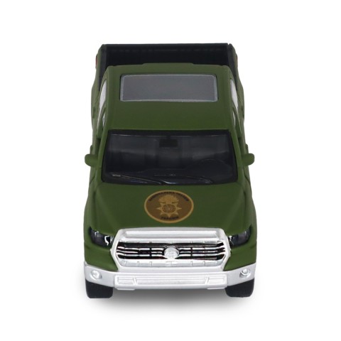 Автомодель серії "Шеврони Героїв" Toyota Tundra "НГУ" TechnoDrive KM60083