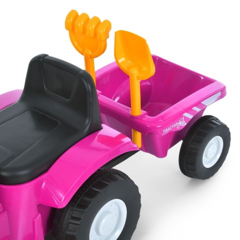 Дитяча каталка-толокар 2 в 1 M 6153B-8 до 20 кг