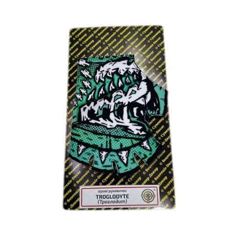 Ігрові рукавички "Troglodyte Троглодит" GLO-FO