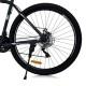 Велосипед MTB2903-5, 29 дюймів, алюм.рама 19 Shimano 21SP сіро-чорний