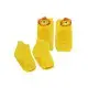 Дитячий набір наколінники і шкарпетки "Лев" MGZ-0649(Yellow)