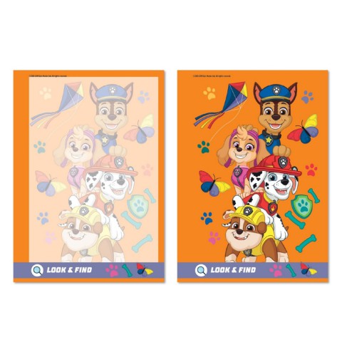 Дитяча водна розмальовка "Вихідні" 200629, 8 сторінок