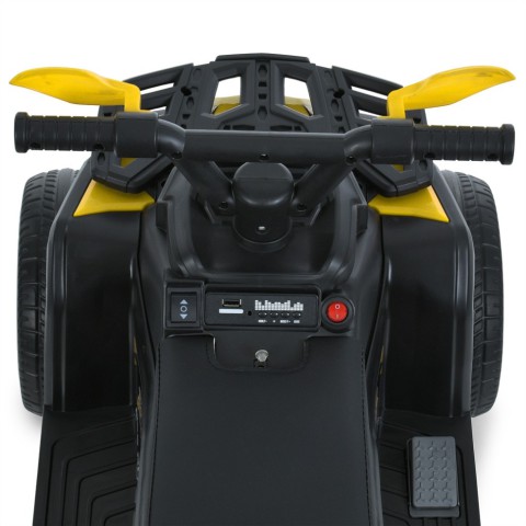 Дитячий електромобіль Квадроцикл M 6125EBLR-6 до 23 кг