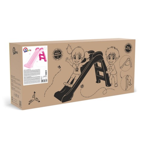 Дитяча " Гірка" ТехноК 8041TXK довжина спуску 120 см