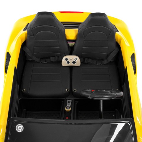 Дитячий електромобіль Машина M 6197EBLR-6(24V) до 100 кг