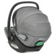 Дитяче автокрісло i-FIX ME 1110 Simply Gray