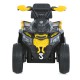 Дитячий електромобіль Квадроцикл M 6125EBLR-6 до 23 кг