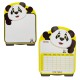 Дощечка для малювання "Панда" TD2023136-4 маркер в комплекті 21-27 см