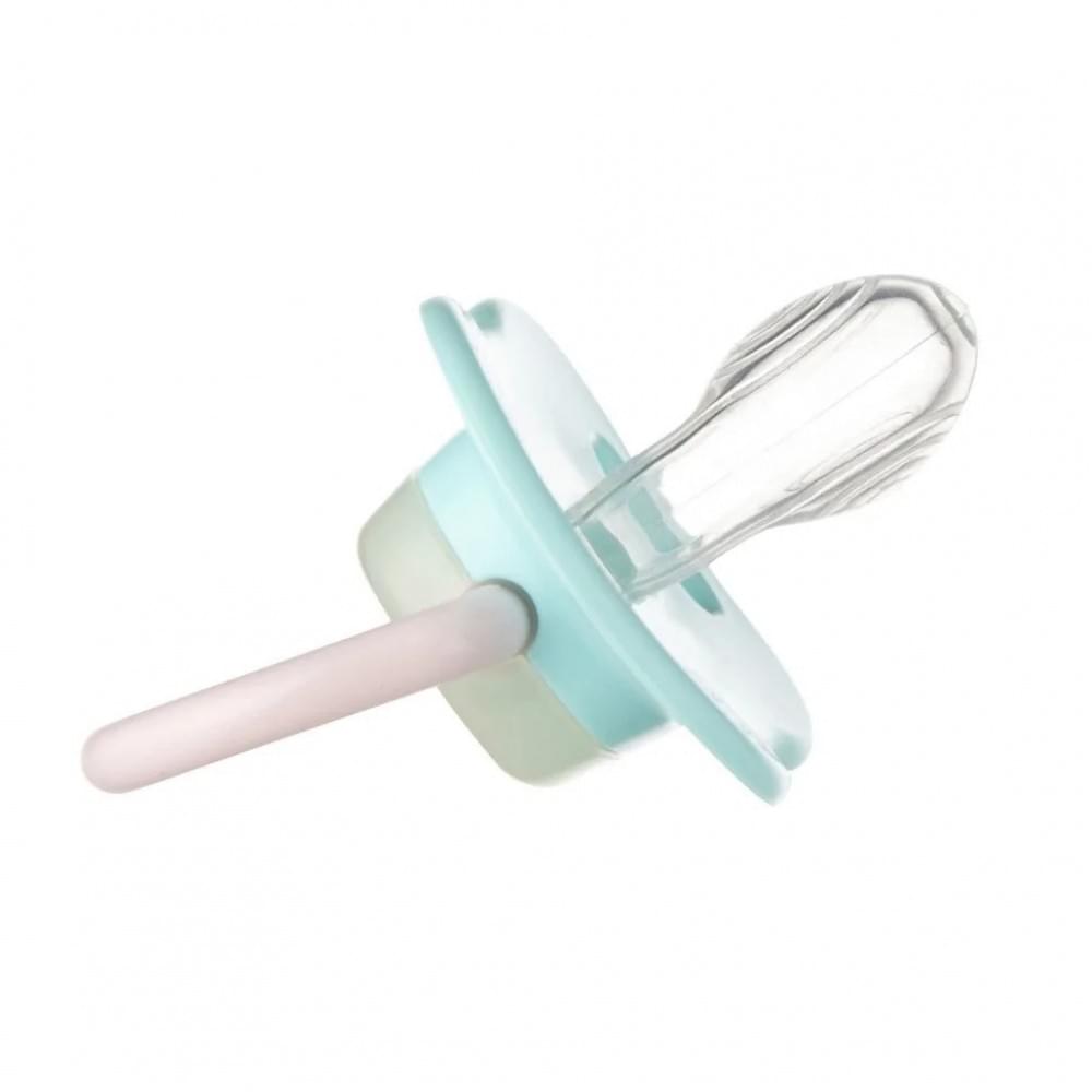 Пустушка силіконова "Лама" Exotic Canpol babies 34/922_lama симетрична