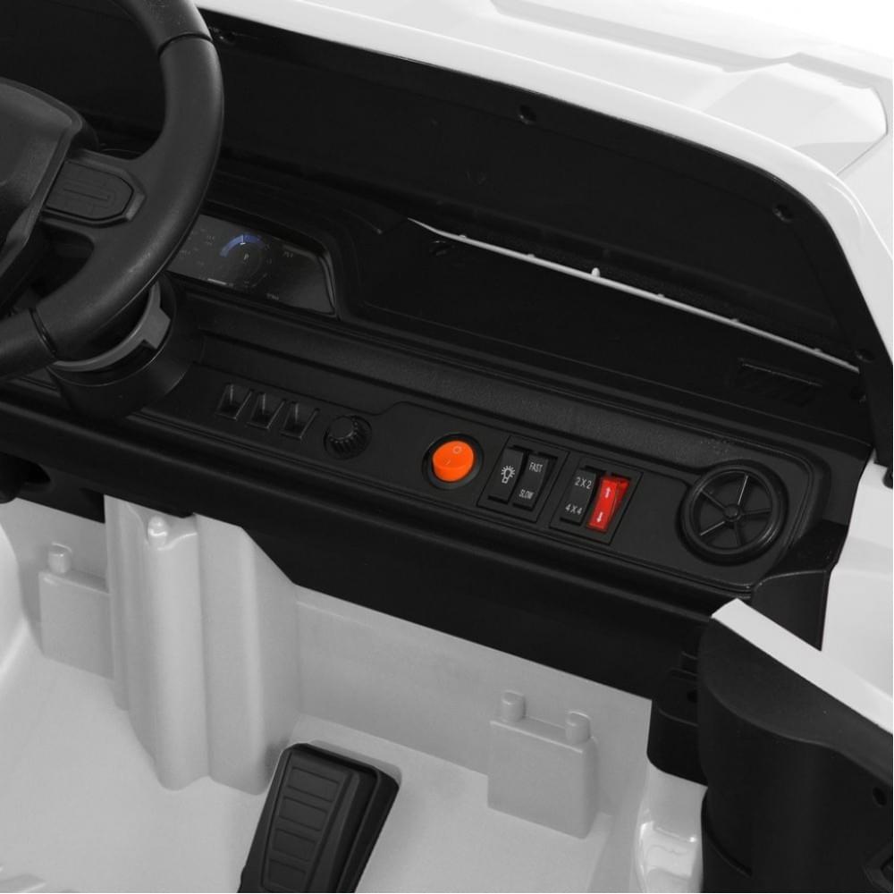 Дитячий електромобіль Джип M 6290EBLR-1(24V) до 60 кг