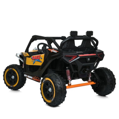 Дитячий електромобіль Джип M 6149EBLR-6(24V) до 80 кг