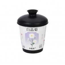 Ботанічні експерименти "Квіти в горщику" X2024-153-3 ґрунт, насіння, стакан з кришкою