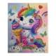 Набір для творчості Діамантова мозаїка "Милий єдиноріг" НТ-26-13