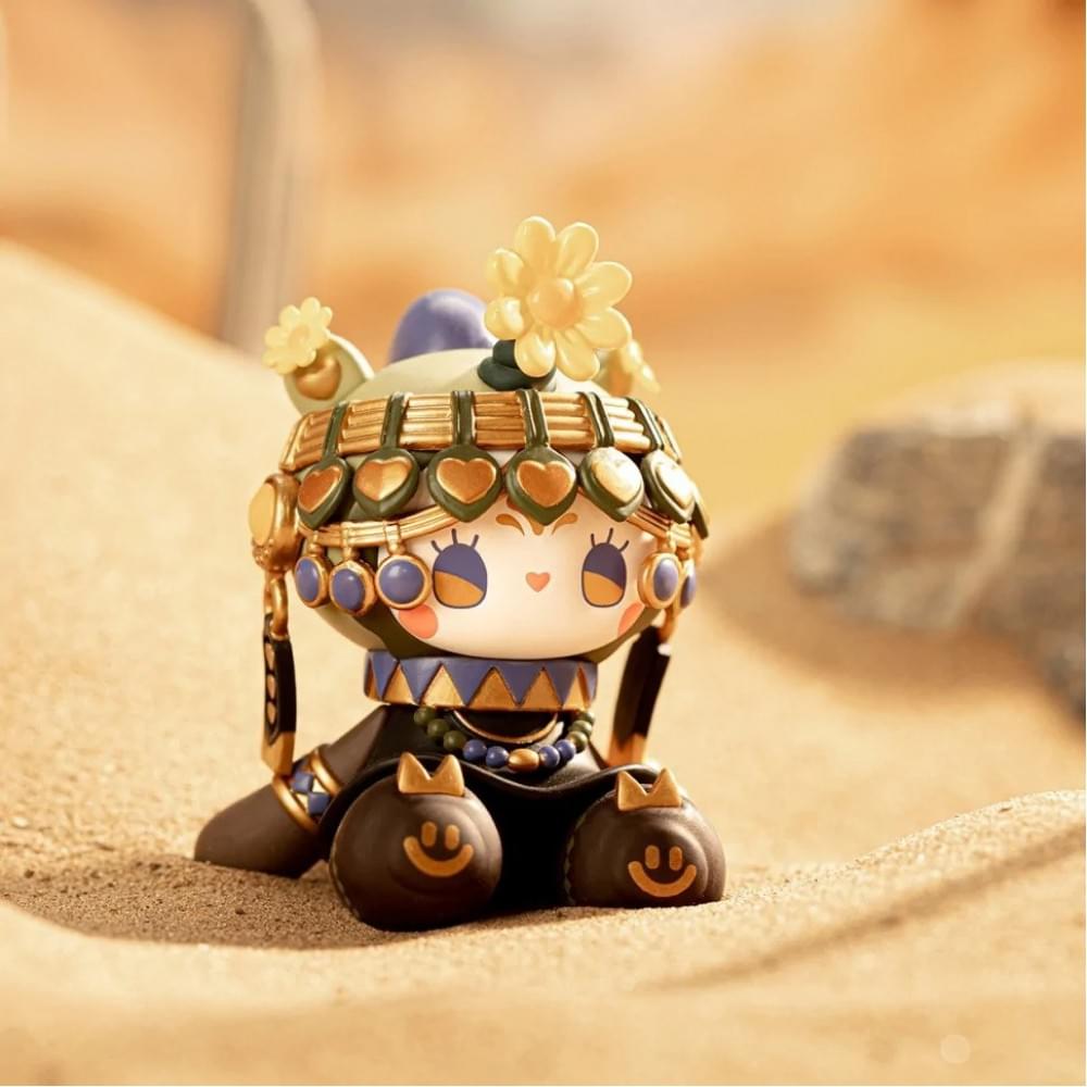 Колекційна фігурка "Річка часу" MJ-000049 Lucky Emma серії "Загадковий ліс"