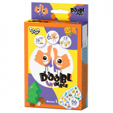 Розважальна настільна гра "Doobl Image" DBI-02-01U укр. мовою Мультибокс1