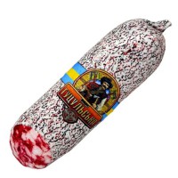 Дитяча м'яка іграшка "Ковбаса Гуцульська" KOV-G 50 см