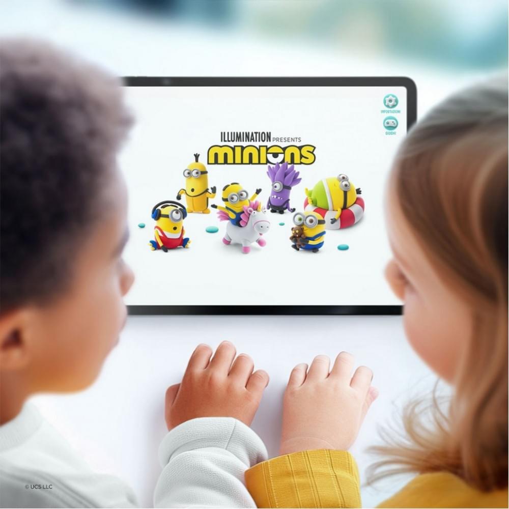 Меганабір пластиліну "Посипаки" ЛІПАКА 15026-UA01 самостійно твердне